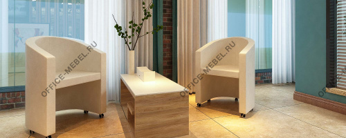 Мягкая мебель для офиса Форум на Office-mebel.ru