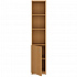 Шкаф колонка полузакрытый 3001 на Office-mebel.ru 5