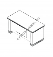 Стол руководителя PRT200 на Office-mebel.ru