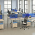 Панель-экран для столов «Bench» LVRN43.1403-А на Office-mebel.ru 5