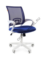 CHAIRMAN 696 white на Office-mebel.ru