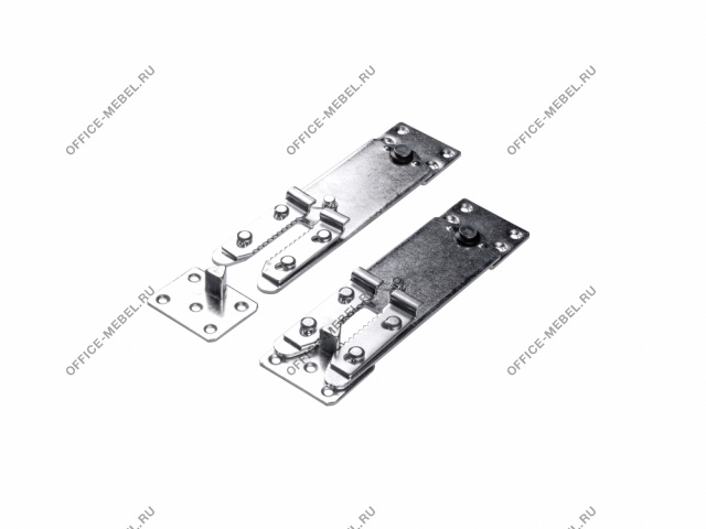 Мягкая мебель для офиса Комплект зацепов для стыковки кресла и пуфа на Office-mebel.ru