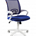 Офисное кресло CHAIRMAN 696 white на Office-mebel.ru 1
