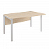 стол писменный XMCT 149 (L/R) на Office-mebel.ru 1