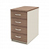 Тумба приставная К69 на Office-mebel.ru 1