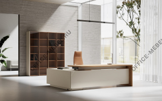 Аурус - Кабинеты руководителя - Российская мебель - Российская мебель на Office-mebel.ru
