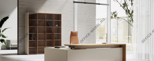 Кабинет Аурус на Office-mebel.ru