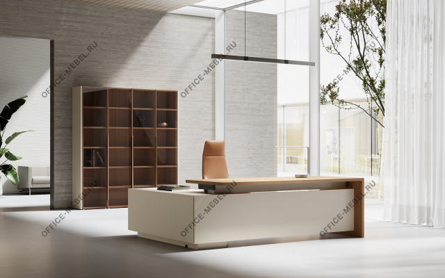 Кабинет Аурус на Office-mebel.ru