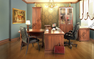 London (defo) - Кабинеты руководителя на Office-mebel.ru