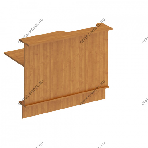 Модуль прямой с вырезом л\п ФР 805 на Office-mebel.ru