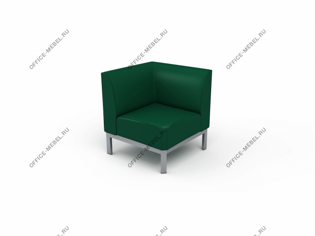 Мягкая мебель для офиса Модуль угловой У на Office-mebel.ru
