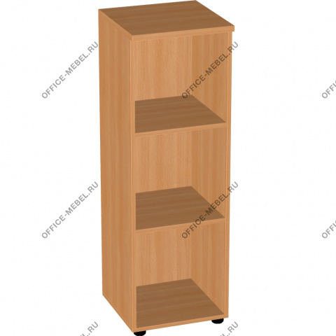Стеллаж узкий средний Э-42.1 на Office-mebel.ru