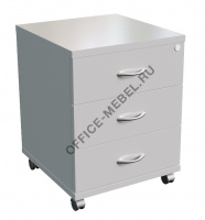 Тумба подкатная 19300 на Office-mebel.ru