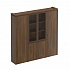 Шкаф комбинированный МК 377 ДА на Office-mebel.ru 1