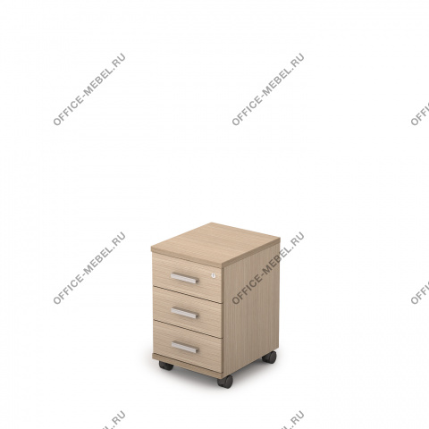 Тумба (с замком) 2ТЗ.004 на Office-mebel.ru