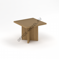 Стол для переговоров квадратный ПМ 113 ЭА на Office-mebel.ru