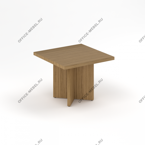 Стол для переговоров квадратный ПМ 113 ЭА на Office-mebel.ru