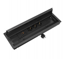 Solo Into PRO вр-й бл.роз. с к ЧЕРНЫЙ на Office-mebel.ru