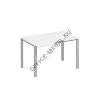 Стол эргономичный л/п на металлокаркасе К1135 на Office-mebel.ru