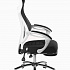 Офисное кресло H-007 А White на Office-mebel.ru 5