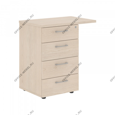 Тумба приставная XLC-4D.2 на Office-mebel.ru