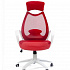 Кресло руководителя CHAIRMAN 840 white на Office-mebel.ru 8