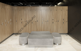 Вермонт ПУФЫ (VERMONT) - Мягкая мебель для офиса на Office-mebel.ru