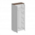 Шкаф для одежды с дополнением СИ 306 на Office-mebel.ru 1