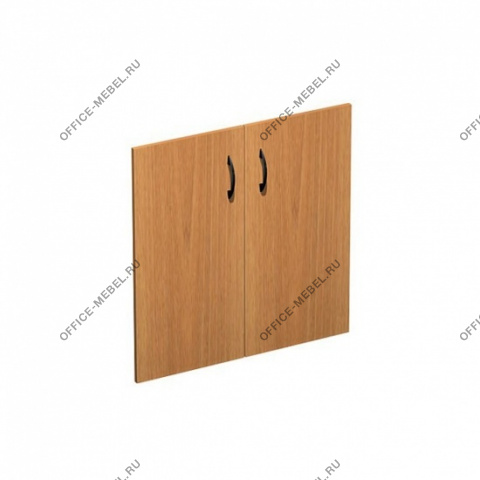 Дверь деревянная низкая комплект 2 шт СТ-401 на Office-mebel.ru