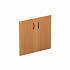 Дверь деревянная низкая комплект 2 шт СТ-401 на Office-mebel.ru 1