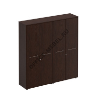 Шкаф для документов закрытый МЕ 362 на Office-mebel.ru