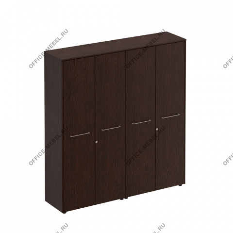 Шкаф для документов закрытый МЕ 362 на Office-mebel.ru