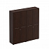 Шкаф для документов закрытый МЕ 362 на Office-mebel.ru 1