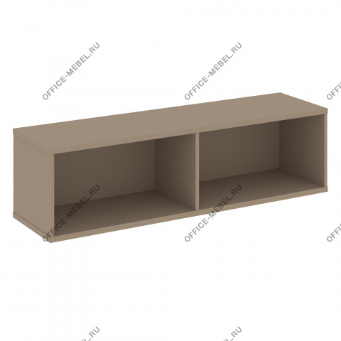 Надставка на две тумбы низкая ES.NN-1.1 на Office-mebel.ru