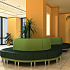 Мягкая мебель для офиса Модуль угловой 45 внутренний У 45 на Office-mebel.ru 2