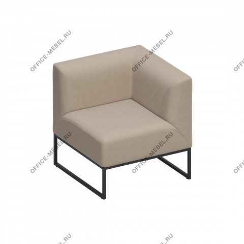 Мягкая мебель для офиса Секция угловая Mg/ygl/AU 02 на Office-mebel.ru