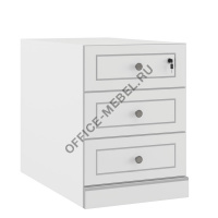 Тумба приставная левая VIE36030401 на Office-mebel.ru