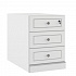 Тумба приставная левая VIE36030401 на Office-mebel.ru 1
