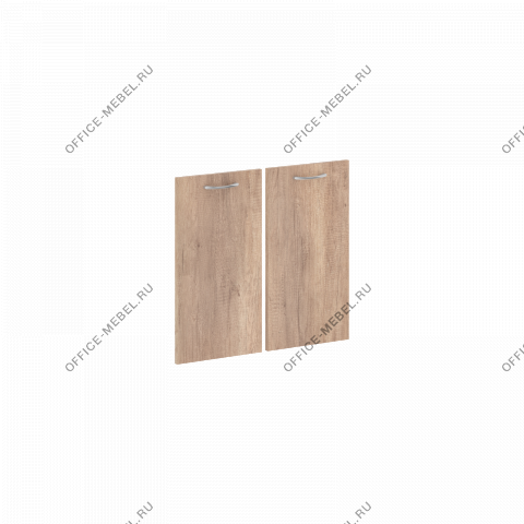 Двери низкие DLD 42-2 на Office-mebel.ru