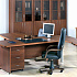 Дверь стеклянная в алюминиевой рамке (1 шт.) S60 на Office-mebel.ru 3