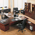 Стол руководителя 233R/L  на Office-mebel.ru 2