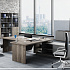 Стол руководителя с опорной тумбой	B-119 Л/П			 на Office-mebel.ru 10
