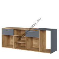 Креденция П/Л ZIL39241024 на Office-mebel.ru