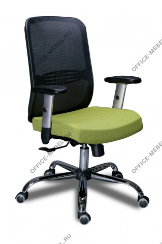Офисное кресло ТАЙМ 709 ХРОМ на Office-mebel.ru