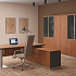 Шкаф для одежды узкий СИ 305 на Office-mebel.ru 6