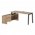 Стол с тумбой ELCT 17614 на Office-mebel.ru 1