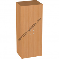Шкаф для одежды глубокий Э-44.1 на Office-mebel.ru