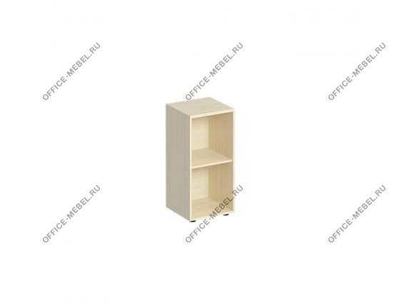 Стеллаж низкий узкий К 422 на Office-mebel.ru