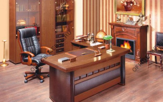 Дуглас - Кабинеты руководителя на Office-mebel.ru
