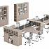 Офисная мебель Генезис Оператив на Office-mebel.ru 5